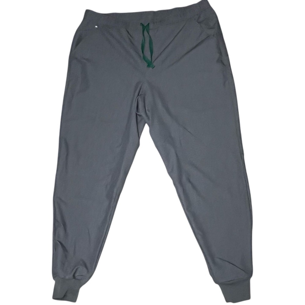 Figs Tansen Jogger Scrub Pants In Graphite Size XXL - Picture 2 of 9